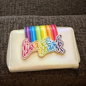 Lisa frank wallet